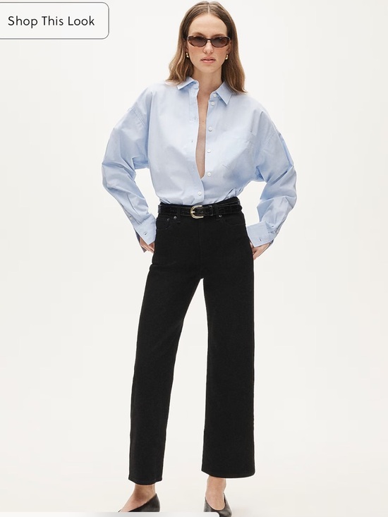 J. Crew Denim - J Crew Slim-wide jean
